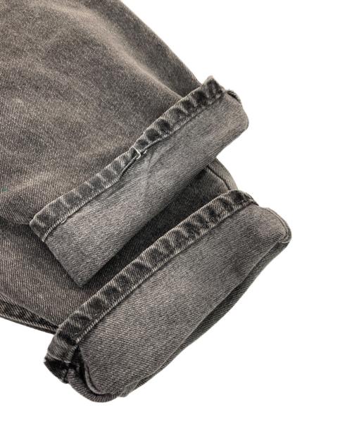 LEVI'S（リーバイス）LEVI'S (リーバイス) Silver Tab デニムパンツ グレー サイズ:W30L32の古着・服飾アイテム