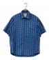 Columbia（コロンビア）の古着「チェックシャツ」｜ブルー×グレー