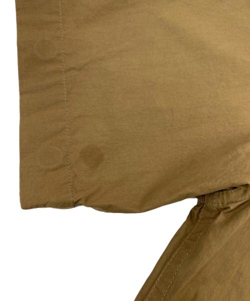 LEMAIRE（ルメール）LEMAIRE (ルメール) オープンカラーシャツ ブラウン サイズ:46の古着・服飾アイテム