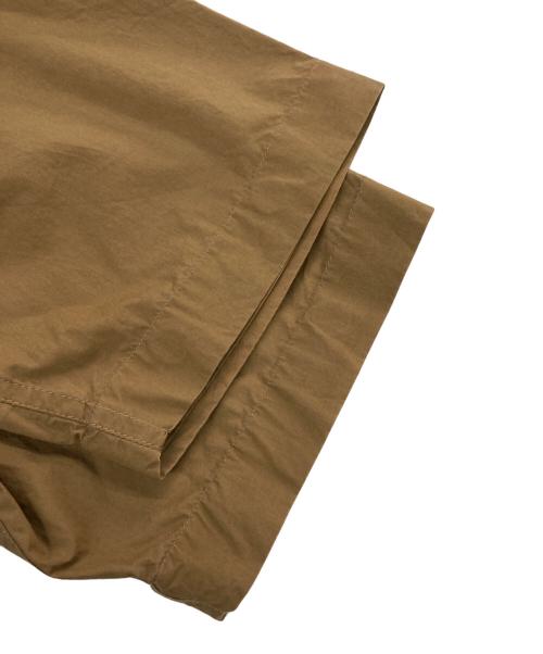 LEMAIRE（ルメール）LEMAIRE (ルメール) オープンカラーシャツ ブラウン サイズ:46の古着・服飾アイテム