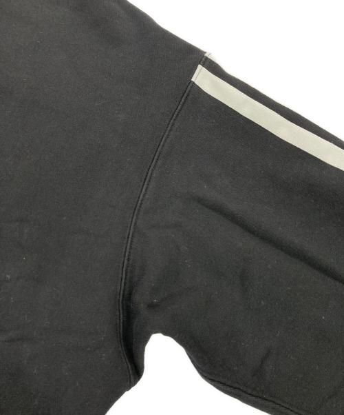 Y-3（ワイスリー）Y-3 (ワイスリー) M CH1 CREW SWEATSHIRT/ クルー スウェットシャツ ブラック サイズ:Mの古着・服飾アイテム