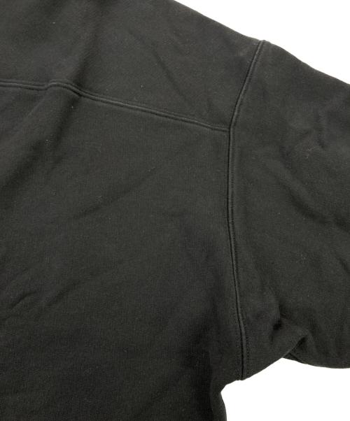Y-3（ワイスリー）Y-3 (ワイスリー) M CH1 CREW SWEATSHIRT/ クルー スウェットシャツ ブラック サイズ:Mの古着・服飾アイテム