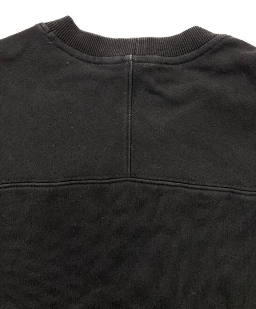 Y-3（ワイスリー）Y-3 (ワイスリー) M CH1 CREW SWEATSHIRT/ クルー スウェットシャツ ブラック サイズ:Mの古着・服飾アイテム