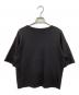 AMERI (アメリ) FLOWER COSAGE TEE ブラック サイズ:Ｆ：5000円