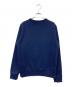 POLO RALPH LAUREN (ポロ・ラルフローレン) ロゴクルーネックスウェット ネイビー サイズ:S：10000円