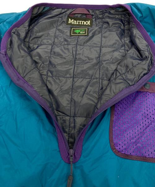 MARMOT（マーモット）MARMOT (マーモット) BEAMS GOLF (ビームスゴルフ) 別注ウールラップオウルオーバージャケット サイズ:XLの古着・服飾アイテム