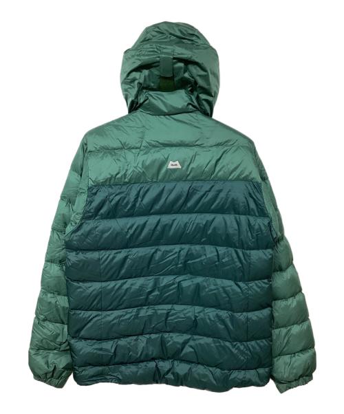 MountainEquipment（マウンテンイクィップメント）MountainEquipment (マウンテンイクィップメント) ダウンジャケット/senja グリーン サイズ:Lの古着・服飾アイテム