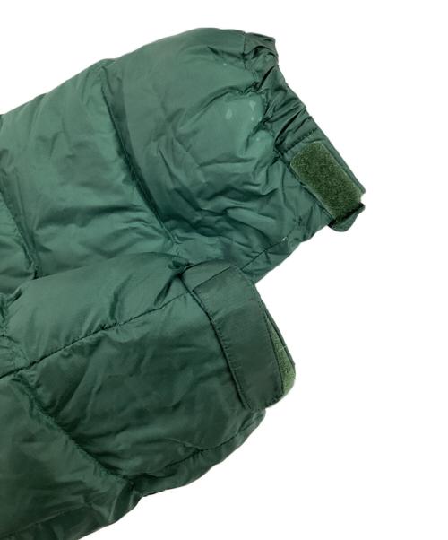 MountainEquipment（マウンテンイクィップメント）MountainEquipment (マウンテンイクィップメント) ダウンジャケット/senja グリーン サイズ:Lの古着・服飾アイテム