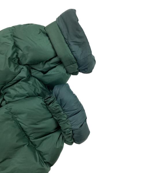 MountainEquipment（マウンテンイクィップメント）MountainEquipment (マウンテンイクィップメント) ダウンジャケット/senja グリーン サイズ:Lの古着・服飾アイテム