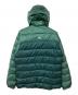 MountainEquipment (マウンテンイクィップメント) ダウンジャケット/senja グリーン サイズ:L：11000円