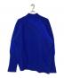 hatra (ハトラ) ハイネックニット ブルー サイズ:2：10000円