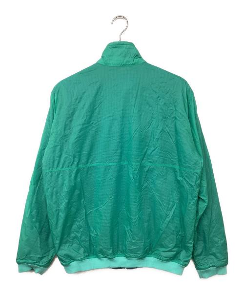 Patagonia（パタゴニア）Patagonia (パタゴニア) REVERSIBLE SHELLED MICRODINI JACKET ブルー サイズ:Mの古着・服飾アイテム