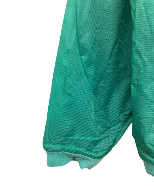 Patagonia（パタゴニア）Patagonia (パタゴニア) REVERSIBLE SHELLED MICRODINI JACKET ブルー サイズ:Mの古着・服飾アイテム