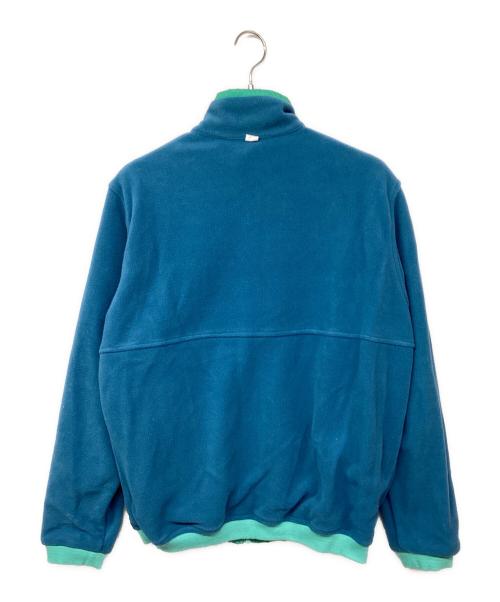 Patagonia（パタゴニア）Patagonia (パタゴニア) REVERSIBLE SHELLED MICRODINI JACKET ブルー サイズ:Mの古着・服飾アイテム