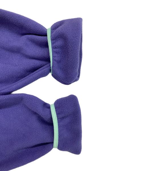 Patagonia（パタゴニア）Patagonia (パタゴニア) Microdini 1/2-Zip Pullove ブルー サイズ:Mの古着・服飾アイテム