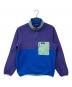 Patagonia（パタゴニア）の古着「Microdini 1/2-Zip Pullove」｜ブルー