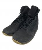 Danner×+HOBO+ダナー×ホボ）の古着「TACHYON 6 LIGHTWEIGHT BOOTS/トレーニングブーツ」｜ブラック