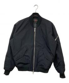 JORDAN（ジョーダン）の古着「STMT RNGD JKT」｜ブラック