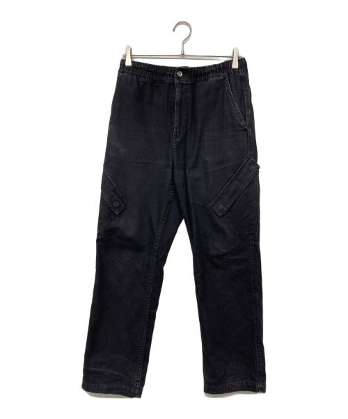 JORDAN（ジョーダン）JORDAN (ジョーダン) STMT WASH CHI PANT ブラック サイズ:Mの古着・服飾アイテム