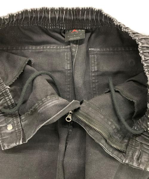 JORDAN（ジョーダン）JORDAN (ジョーダン) STMT WASH CHI PANT ブラック サイズ:Mの古着・服飾アイテム
