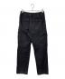 JORDAN (ジョーダン) STMT WASH CHI PANT ブラック サイズ:M：3000円