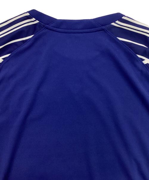 Paris Saint-Germain（パリサンジェルマン）PARIS SAINT-GERMAIN (パリサンジェルマン) DF JSY SS STAD 4th Blue ブルー サイズ:Lの古着・服飾アイテム
