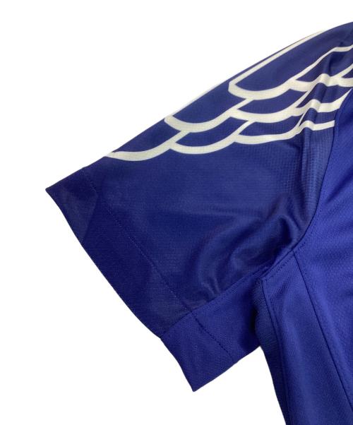 Paris Saint-Germain（パリサンジェルマン）PARIS SAINT-GERMAIN (パリサンジェルマン) DF JSY SS STAD 4th Blue ブルー サイズ:Lの古着・服飾アイテム
