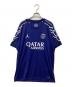 PARIS SAINT-GERMAIN（パリサンジェルマン）の古着「DF JSY SS STAD 4th Blue」｜ブルー