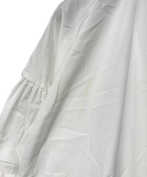 CECILIE BAHNSEN（セシリーバンセン）CECILIE BAHNSEN (セシリーバンセン) AMALIE DRESS ホワイト サイズ:M/Lの古着・服飾アイテム