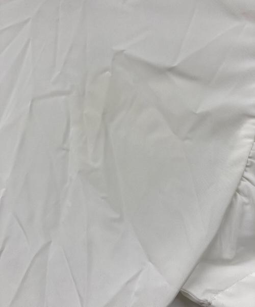 CECILIE BAHNSEN（セシリーバンセン）CECILIE BAHNSEN (セシリーバンセン) AMALIE DRESS ホワイト サイズ:M/Lの古着・服飾アイテム