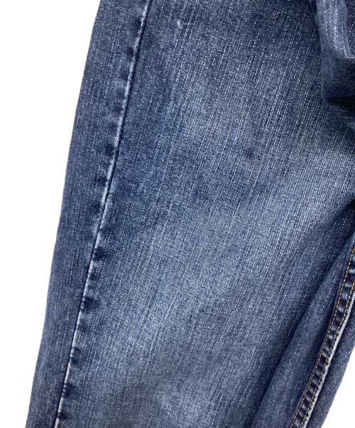 MAISON EUREKA（メゾンエウレカ）MAISON EUREKA (メゾンエウレカ) VINTAGE REWORK BIGGY インディゴ サイズ:Sの古着・服飾アイテム