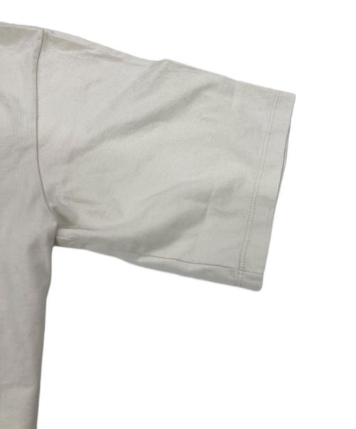 LAD MUSICIAN（ラッドミュージシャン）LAD MUSICIAN (ラッドミュージシャン) プリントTシャツ ホワイト サイズ:44の古着・服飾アイテム