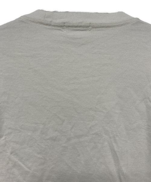 LAD MUSICIAN（ラッドミュージシャン）LAD MUSICIAN (ラッドミュージシャン) プリントTシャツ ホワイト サイズ:44の古着・服飾アイテム