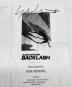 中古・古着 YOHJI YAMAMOTO ISAMU KATAYAMA BACKLASH Yohji Yamamoto × ISAMU KATAYAMA BACKLASH PHOTOGRAPH T-SHIRT/プリントTシャツ ホワイト サイズ:3：9000円