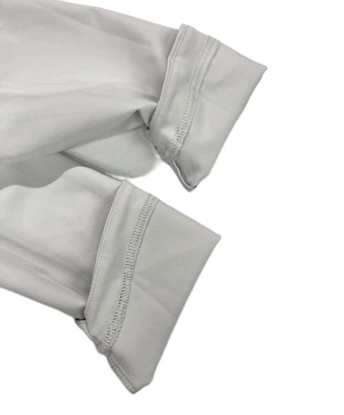 UNDER ARMOUR（アンダーアーマー）UNDER ARMOUR (アンダーアーマー) ストレッチ 撥水 グレー アンストッパブル ジャケット グレー サイズ:L 未使用品の古着・服飾アイテム