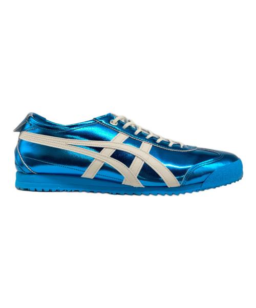 Onitsuka Tiger（オニツカタイガー）Onitsuka Tiger (オニツカタイガー) MEXICO 66 SD/メキシコ 66 エスディー ブルー サイズ:26.5の古着・服飾アイテム
