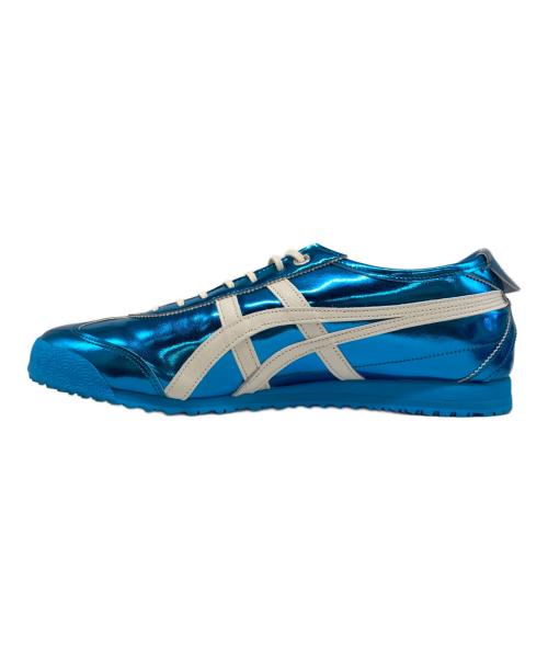 Onitsuka Tiger（オニツカタイガー）Onitsuka Tiger (オニツカタイガー) MEXICO 66 SD/メキシコ 66 エスディー ブルー サイズ:26.5の古着・服飾アイテム
