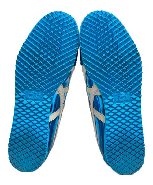 Onitsuka Tiger（オニツカタイガー）Onitsuka Tiger (オニツカタイガー) MEXICO 66 SD/メキシコ 66 エスディー ブルー サイズ:26.5の古着・服飾アイテム