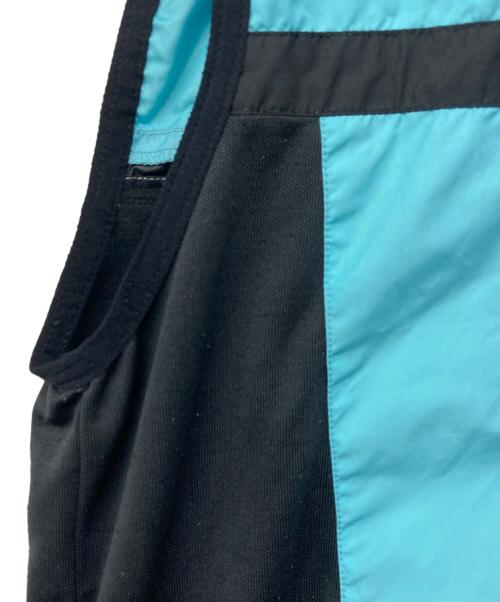 NIKE（ナイキ）NIKE (ナイキ) 90’sリングジップナイロンベスト ブルー サイズ:XLの古着・服飾アイテム