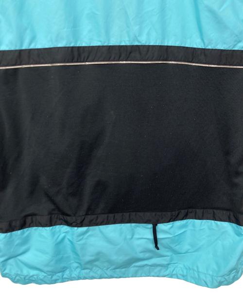 NIKE（ナイキ）NIKE (ナイキ) 90’sリングジップナイロンベスト ブルー サイズ:XLの古着・服飾アイテム