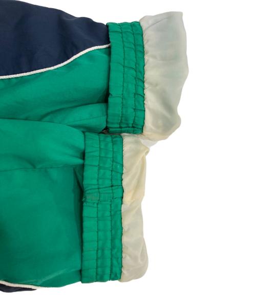 UMBRO（アンブロ）UMBRO (アンブロ) 90`Sチームトラックジャケット グリーン サイズ:Ｍの古着・服飾アイテム