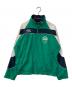 UMBRO（アンブロ）の古着「90`Sチームトラックジャケット」｜グリーン