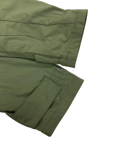 GOLDWIN（ゴールドウイン）GOLDWIN (ゴールドウイン) モビリティ パッカブル コート カーキ サイズ:Ｍの古着・服飾アイテム