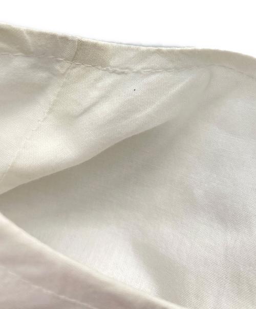 merlette（マーレット）merlette (マーレット) ティアードワンピース ホワイト サイズ:XSの古着・服飾アイテム