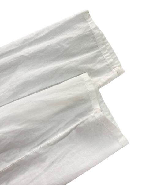 merlette（マーレット）merlette (マーレット) ティアードワンピース ホワイト サイズ:XSの古着・服飾アイテム