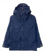 THE NORTHFACE PURPLELABELザ・ノースフェイス パープルレーベル）の古着「65／35 Mountain Parka」｜ネイビー