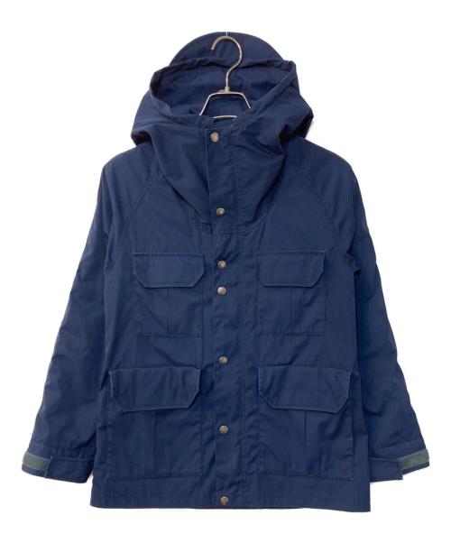 THE NORTHFACE PURPLELABEL（ザ・ノースフェイス パープルレーベル）THE NORTHFACE PURPLELABEL (ザ・ノースフェイス パープルレーベル) 65／35 Mountain Parka ネイビー サイズ:Sの古着・服飾アイテム