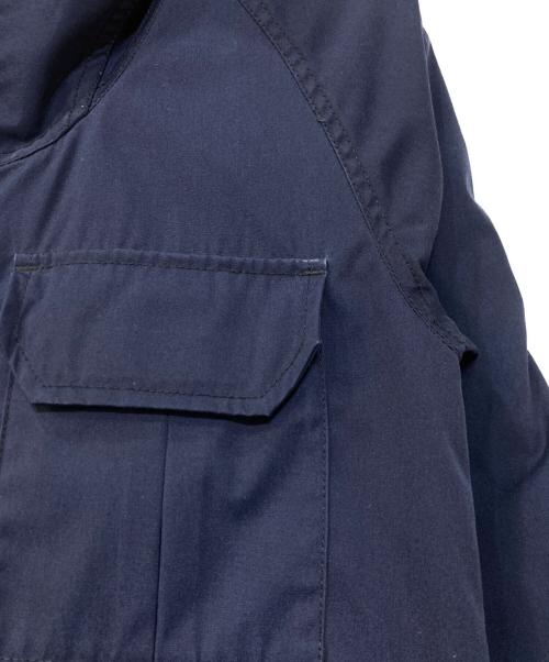 THE NORTHFACE PURPLELABEL（ザ・ノースフェイス パープルレーベル）THE NORTHFACE PURPLELABEL (ザ・ノースフェイス パープルレーベル) 65／35 Mountain Parka ネイビー サイズ:Sの古着・服飾アイテム