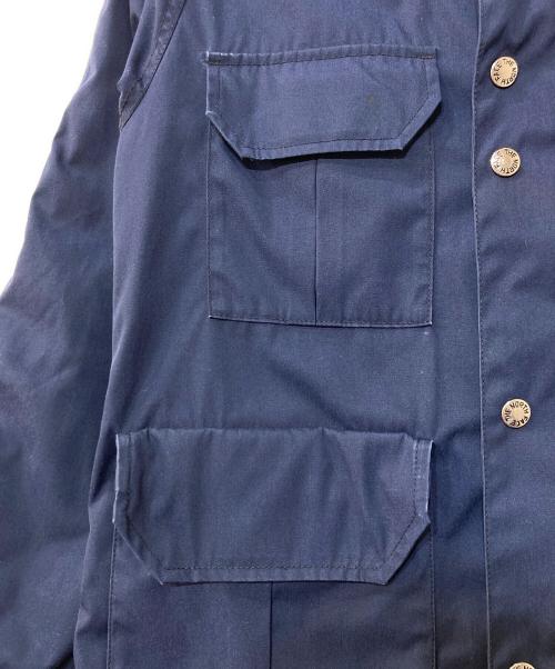 THE NORTHFACE PURPLELABEL（ザ・ノースフェイス パープルレーベル）THE NORTHFACE PURPLELABEL (ザ・ノースフェイス パープルレーベル) 65／35 Mountain Parka ネイビー サイズ:Sの古着・服飾アイテム