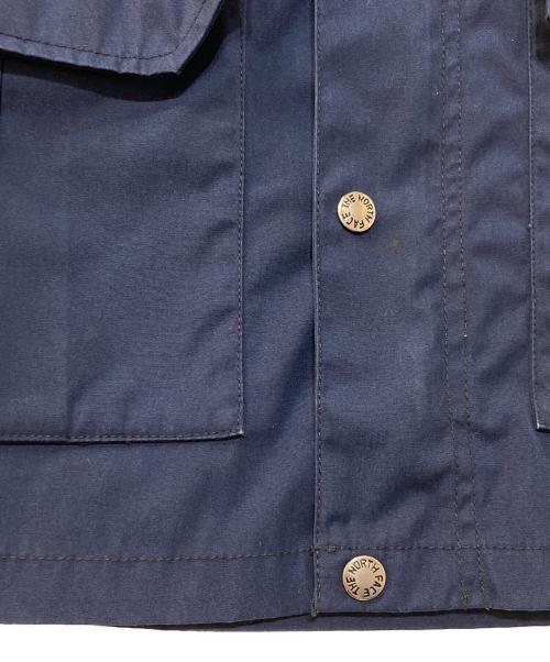 THE NORTHFACE PURPLELABEL（ザ・ノースフェイス パープルレーベル）THE NORTHFACE PURPLELABEL (ザ・ノースフェイス パープルレーベル) 65／35 Mountain Parka ネイビー サイズ:Sの古着・服飾アイテム